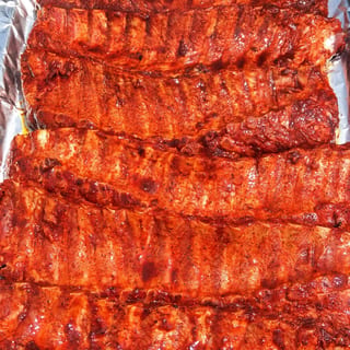 Baby Back Ribs