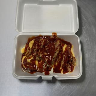 Loaded BBQ Potato