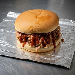 BBQ Sandwiches